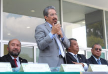 A medio siglo de su fundación, la Facultad de Medicina Veterinaria ha estado presente en el desarrollo sector agropecuario michoacano: Medardo Serna