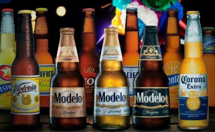 Grupo Modelo aumentará el precio de sus cervezas, justo antes de Semana  Santa - Alternauta