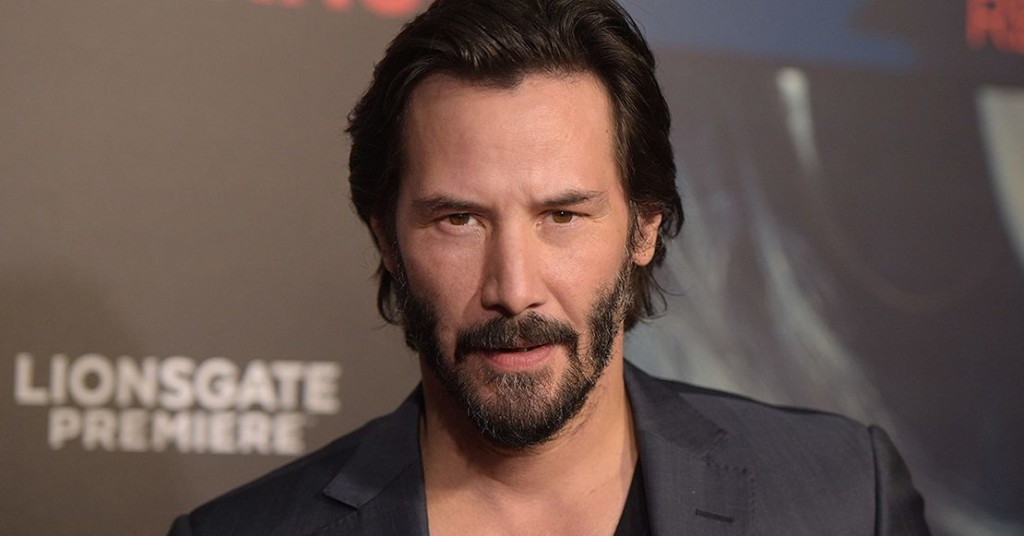 Keanu Reeves Es Nominado A Un Premio Razzie - Alternauta