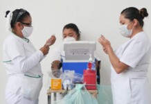 Hasta el martes se reanudará la vacunación a adultos mayores en Morelia