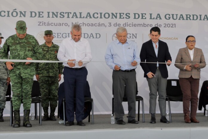 Cuartel de la Guardia Nacional