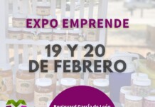 19 y 20 de febrero emprendedoras ofertarán productos en Boulevard
