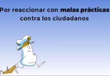 Los “#$%& Garabatos y la policía