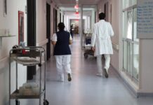 Michoacán, registra una baja ocupación hospitalaria por COVID-19