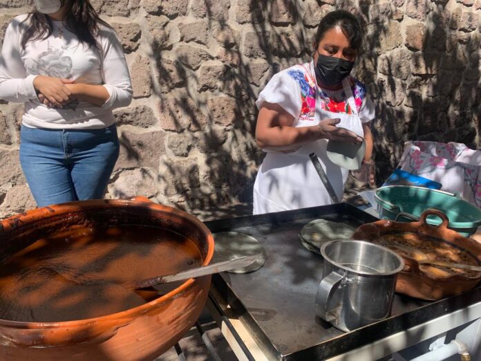 Cocineras tradicionales