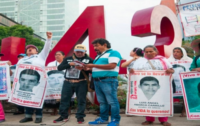 43 Ayotzinapa