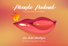 02. Picante: Juguetes Sexuales