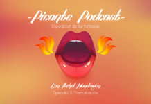 03. Picante: Masturbación