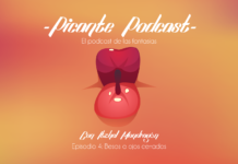 04. Picante: Besos a ojos cerrados
