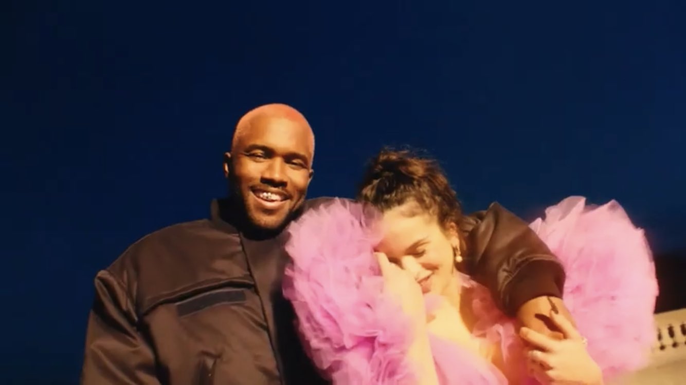 Se filtra el video musical “Changes”, una colaboración inédita de Rosalía y  Frank Ocean - Alternauta