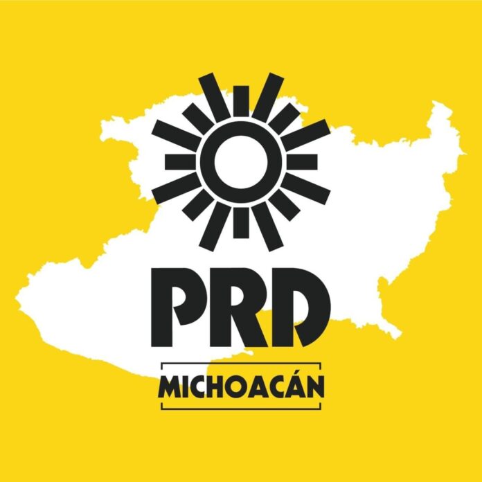 PRD Michoacán