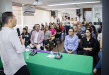 Será Teemich Punto Naranja, lugar seguro para apoyar a las mujeres