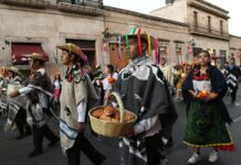 SeCultura Morelia arranca con éxito programa artístico cultural de Día de Muertos