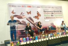 Inicia Encuentro Estatal de Clubes y Salas de Lectura de Michoacán