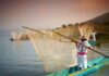 Tzintzuntzan convoca a concurso de armado de redes para preservar tradición pesquera del Lago de Pátzcuaro