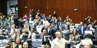 Rechazan reforma electoral de Sheinbaum en San Lázaro; Morena anuncia de inmediato su “Plan B”