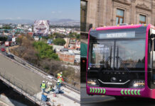 Morelia en la ruta de la transformación: infraestructura con sentido social