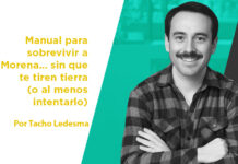 Manual para sobrevivir a Morena… sin que te tiren tierra (o al menos intentarlo)
