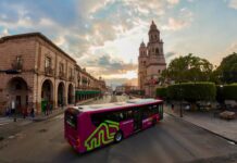 Morebús, un transporte de nivel internacional para Morelia bajo el modelo ONU-Habitat: Bedolla