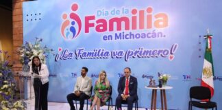 Con conferencias, conmemoran Día de la Familia en Michoacán en Congreso del Estado
