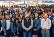 El internet también es un derecho para las juventudes: Raúl Zepeda