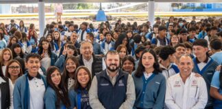 El internet también es un derecho para las juventudes: Raúl Zepeda
