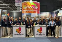 Morelia se promociona ante aerolíneas y agencias, para fortalecer su proyección turística