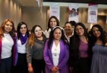 Fabiola Alanís: Las mujeres estamos transformando Michoacán