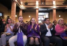 Desde el Congreso de Michoacán se trabaja por las mujeres: Sandra Arreola