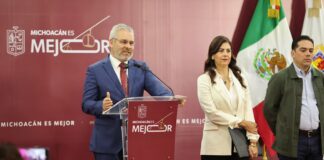 Más de 106 mil estudiantes recibirán internet gratuito con Programa Data: Bedolla