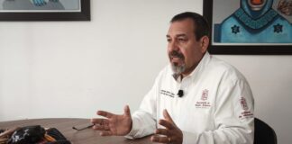 Guardián Forestal, escudo de la Mariposa Monarca en Michoacán: Secma