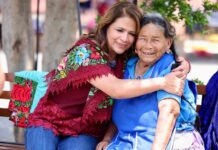 Los pueblos originarios son raíz, identidad y futuro de Michoacán: Fabiola Alanís destaca la K’uínchekua