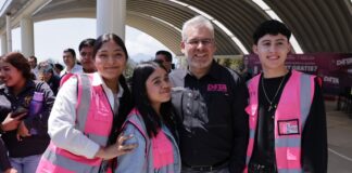 Antes era un gasto, hoy es un derecho; con internet gratis Bedolla transforma educación pública