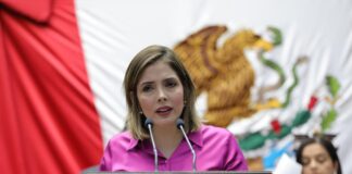 Propone Diputada Brissa Arroyo homologar en Michoacán Ley Mariana Lima
