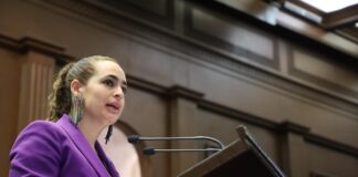 Diputada Sandra Arreola propone “Ley Cazzu” para garantizar movilidad de niñas y niños ante abandono parental