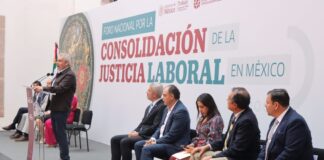 Nuevo modelo de justicia laboral garantiza procesos más ágiles y justos: Baltazar Gaona
