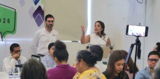 Escuchar a la ciudadanía permitirá fortalecer la legislación y a la CEDH: Xóchitl Ruiz