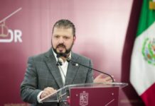 Sin impunidad caso de Bernardo Bravo; atiende Gobierno de Michoacán comunicación de la ONU: Raúl Zepeda