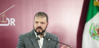 Sin impunidad caso de Bernardo Bravo; atiende Gobierno de Michoacán comunicación de la ONU: Raúl Zepeda