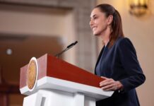 México mantendrá apoyo solidario a Cuba: Sheinbaum