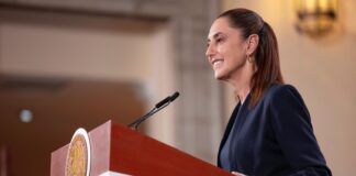 México mantendrá apoyo solidario a Cuba: Sheinbaum