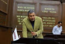 Barragán propone bonificación en recibos del servicio de agua