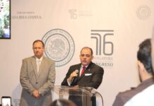 El Congreso del Estado, aliado de las finanzas sanas y de no endeudar más a Michoacán: Baltazar Gaona