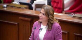 Fabiola Alanís: con Plan B de Claudia Sheinbaum, gobiernos austeros, eficientes y cercanos a la gente