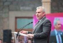 Prohibición de deuda pone fin a endeudamiento histórico en Michoacán: Bedolla