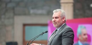 Prohibición de deuda pone fin a endeudamiento histórico en Michoacán: Bedolla