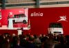 Olinia 1: Sheinbaum presenta el primer vehículo eléctrico mexicano y apuesta por una nueva industria tecnológica nacional