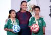 Mundial 2026 dejará legado para la niñez: presentan estrategia nacional para formar futbolistas desde la infancia