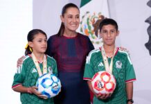 Mundial 2026 dejará legado para la niñez: presentan estrategia nacional para formar futbolistas desde la infancia