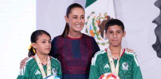 Mundial 2026 dejará legado para la niñez: presentan estrategia nacional para formar futbolistas desde la infancia